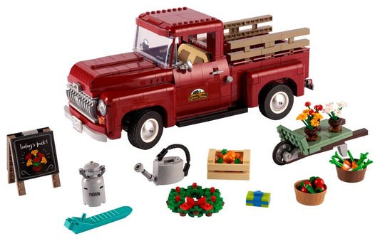 (Certified) 10290 Pickup Truck