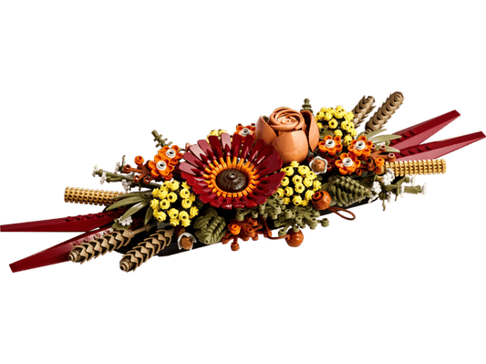10314 Dried Flower Centerpiece