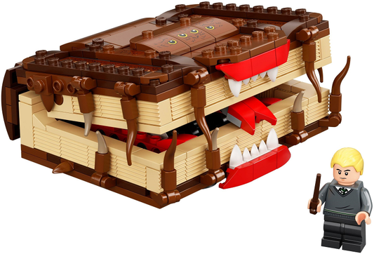 30628 Harry Potter The Monster Book of Monsters