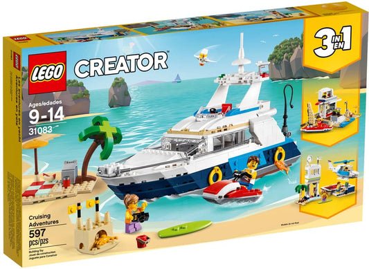 31083 Cruising adventures