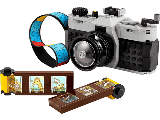 31147 Retro Camera