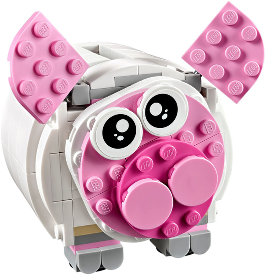 40251 Mini Piggy Bank