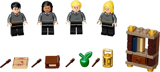 40419 Hogwarts students blister pack