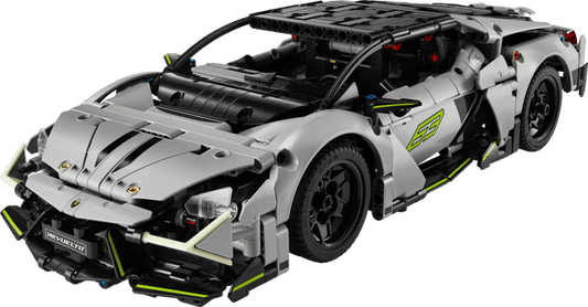42214 Lamborghini Revuelto Super Sports Car