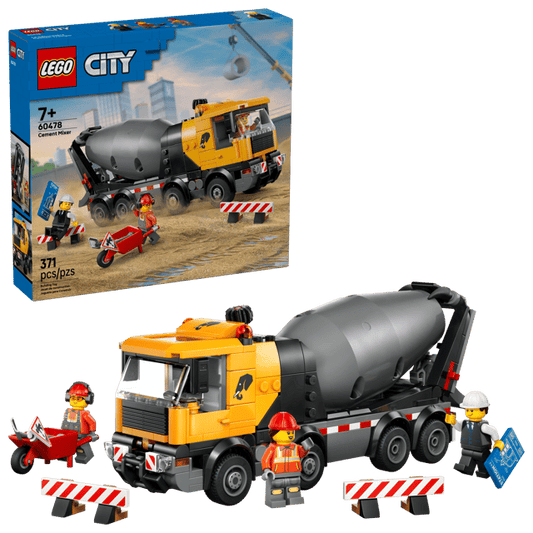 60478 Cement Mixer