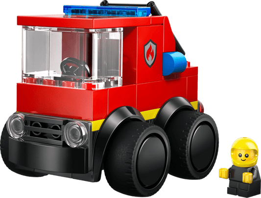 60482 Rides – Fire Truck