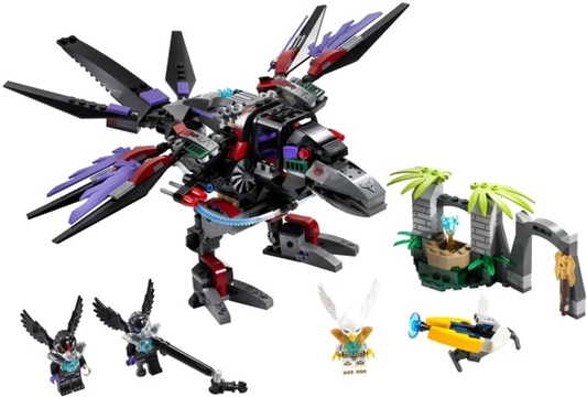 70012 Razar's CHI Raider