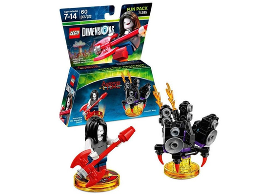 71285 Marceline Dimensions Fun Pack