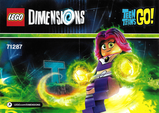 71287 Starfire Dimensions Fun Pack