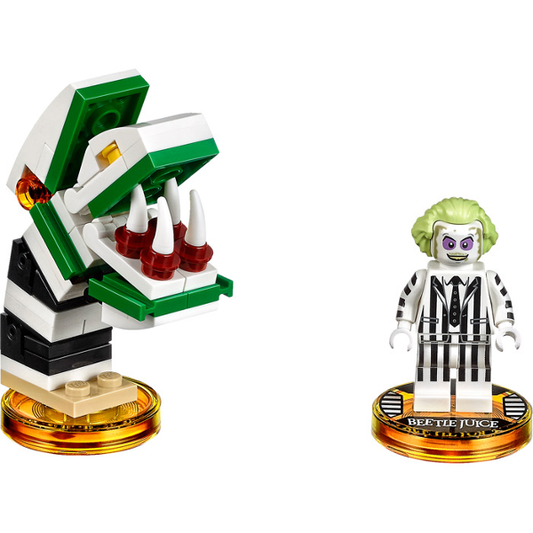 71349 Beetlejuice Dimensions Fun Pack