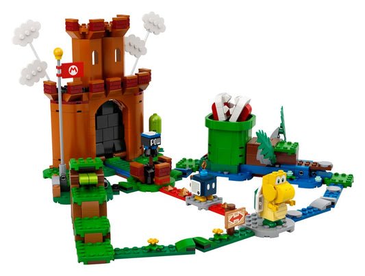 71362 Guarded Fortress Expansion Set