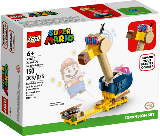 71414 Conkdor's Noggin Bopper Expansion Set