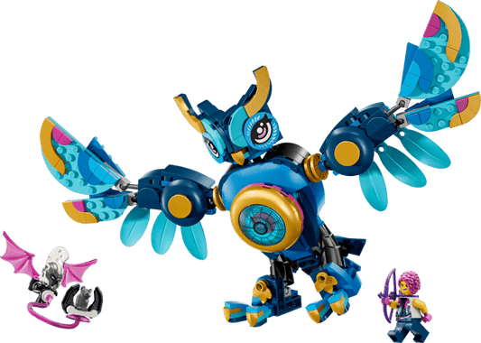 71494 Zoey's Time Owl