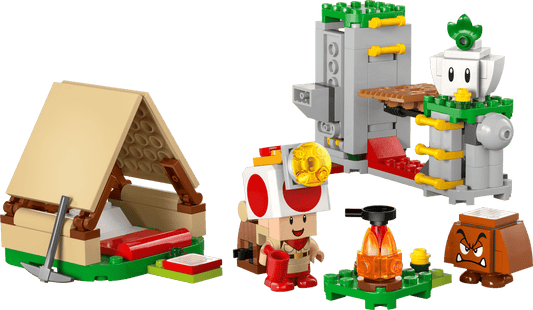 72040 Captain Toad's Camp