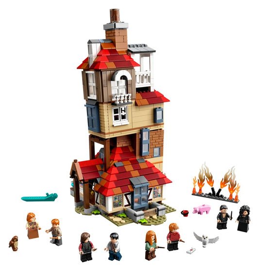 75980 Attack on the Burrow
