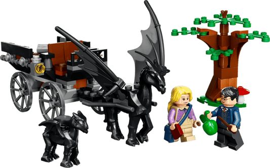 76400 Hogwarts™ Carriage and Thestrals