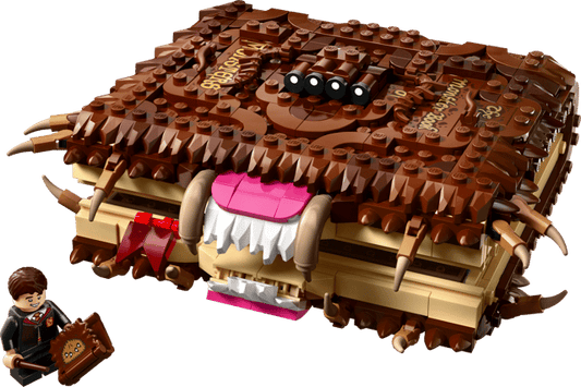 76449 Chomping Monster Book of Monsters