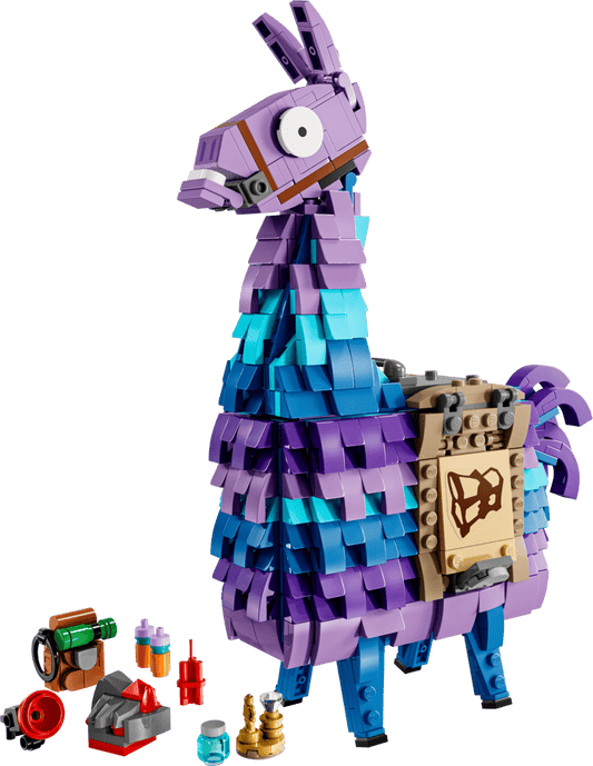 Certified 77071 Supply Llama