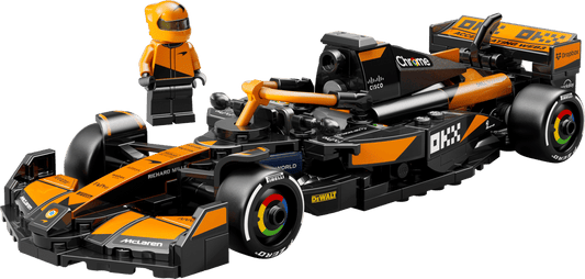 77251 McLaren F1 Team MCL38 Race Car