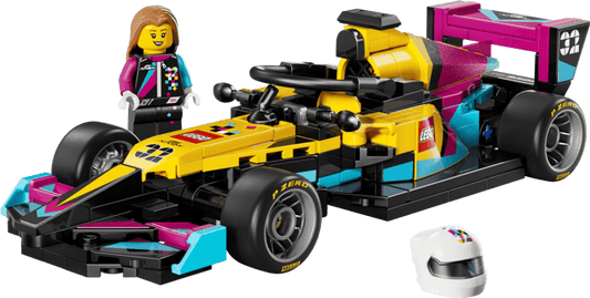 77258 F1 ACADEMY LEGO Race Car