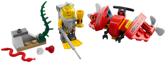 7976 Ocean Speeder