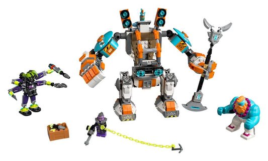 80025 Sandy's Power Loader Mech