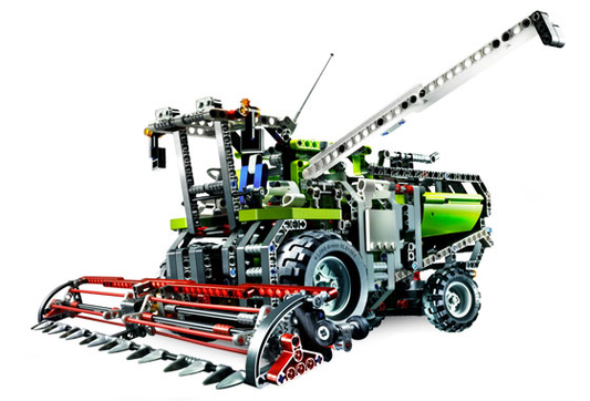 8274 Combine Harvester