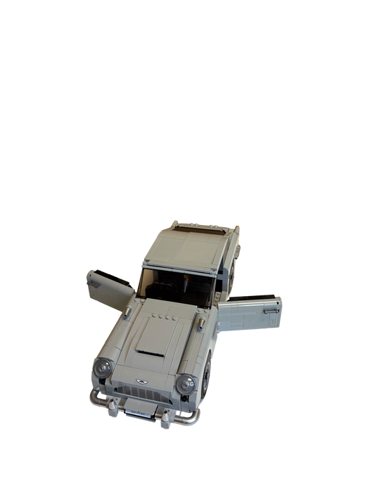 10262-Pre James Bond Aston Martin DB5