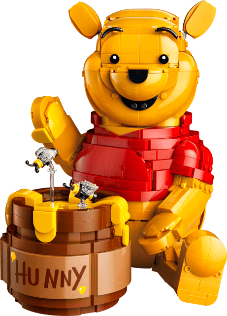 43300 Winnie the Pooh