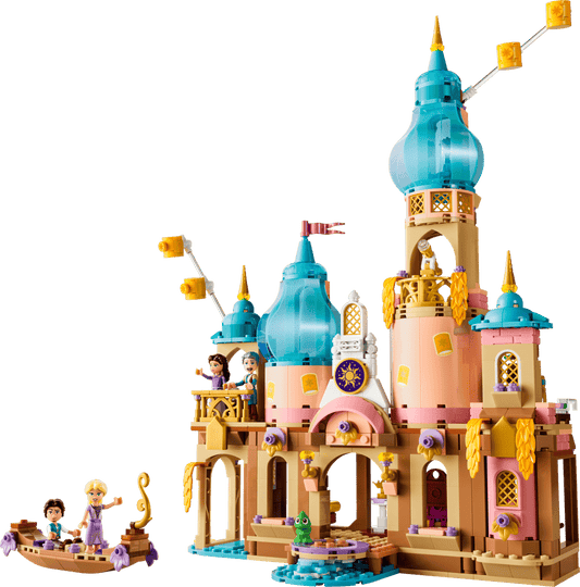 43297 Rapunzel's Castle