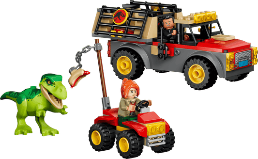 77978 Young T. rex Transport Truck