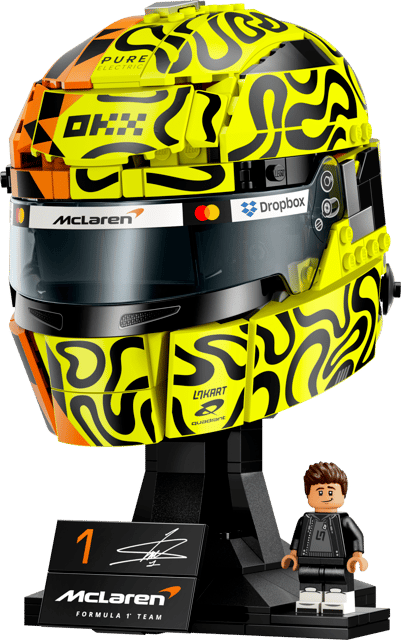 43023 McLaren Mastercard F1® Team Lando Norris Helmet